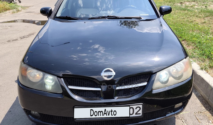 Nissan Almera 2005 года