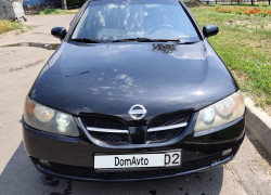 Nissan Almera 2005 года