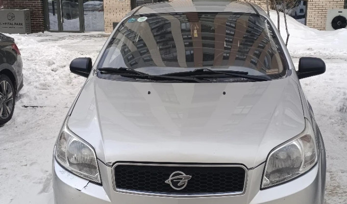 Ravon Nexia R3 2019 года