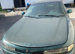 Mitsubishi Galant 1996 года