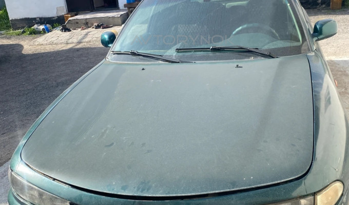 Mitsubishi Galant 1996 года
