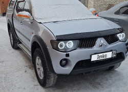Mitsubishi L200 2008 года