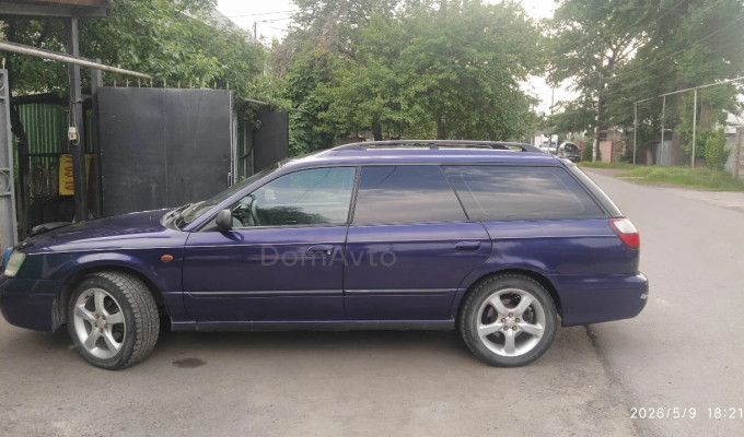 Subaru Legacy 1999 года
