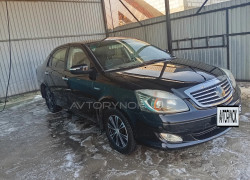 Geely SC7 2014 года