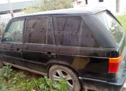 Land Rover Range Rover 1996 года