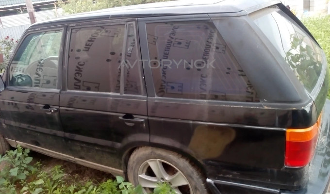 Land Rover Range Rover 1996 года