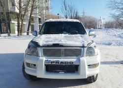 Toyota Land Cruiser Prado 2006 года