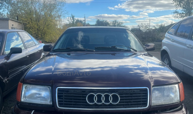 Audi 100 1991 года