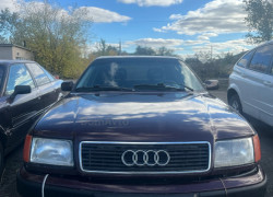 Audi 100 1991 года
