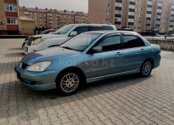 Mitsubishi Lancer 2007 года