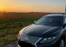 Toyota Camry 2008 года