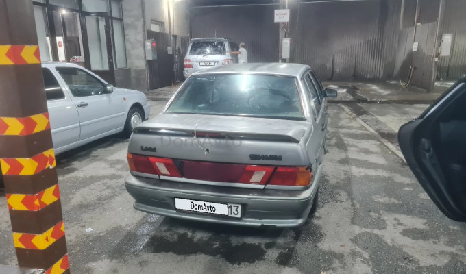 ВАЗ (Lada) 2115 2006 года