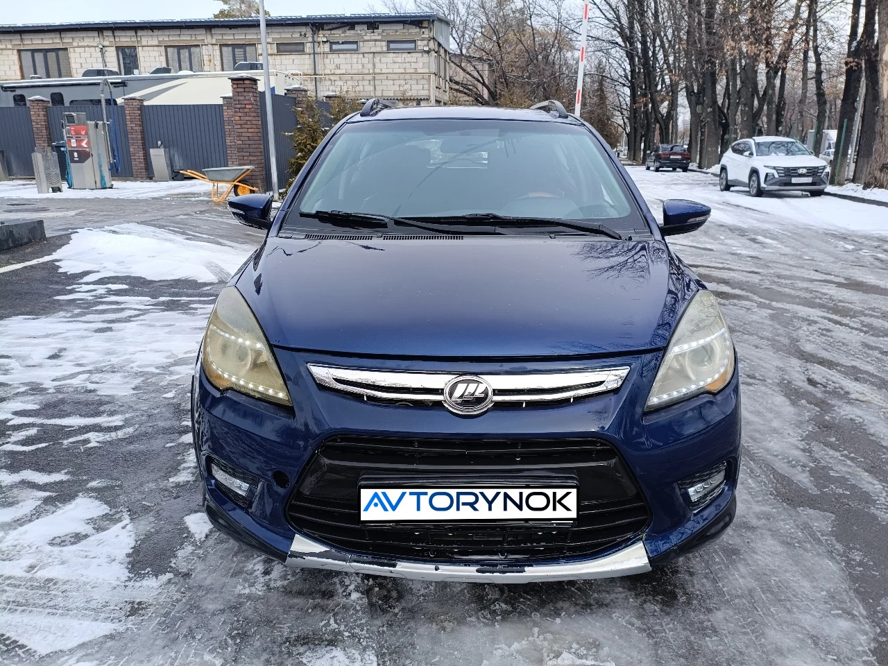 Lifan X50, 2017
