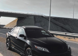 Toyota Camry 2011 года