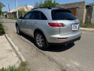 Infiniti FX-Series 2007 года
