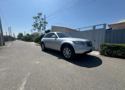 Infiniti FX-Series 2007 года