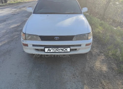 Toyota Corolla 1999 года