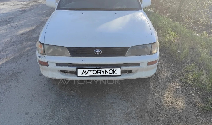 Toyota Corolla 1999 года