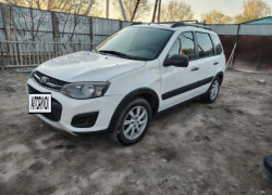 ВАЗ (Lada) Kalina 2018 года
