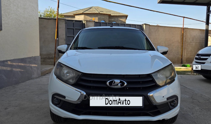 ВАЗ (Lada) Granta 2021 года