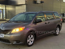 Toyota Sienna 2011 года
