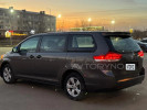 Toyota Sienna 2011 года