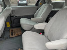Toyota Sienna 2011 года