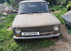ВАЗ (Lada) 2101 1984 года