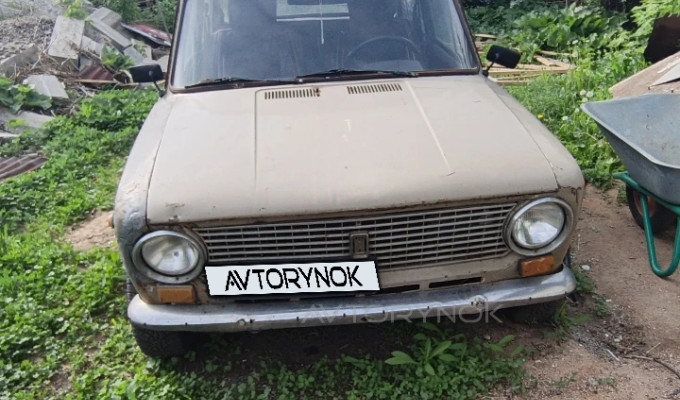 ВАЗ (Lada) 2101 1984 года