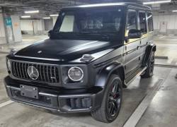 Mercedes-Benz G-Класс 2025 года