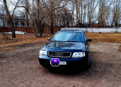Audi A6 1998 года