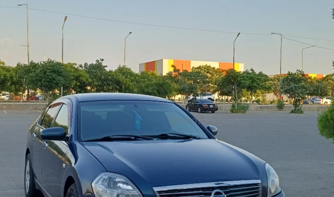 Nissan Teana 2006 года