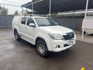 Toyota Hilux 2013 года
