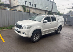 Toyota Hilux 2013 года