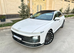 Hyundai Grandeur 2023 года