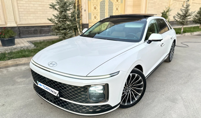 Hyundai Grandeur 2023 года