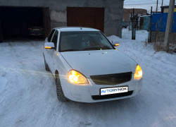 ВАЗ (Lada) Priora 2014 года