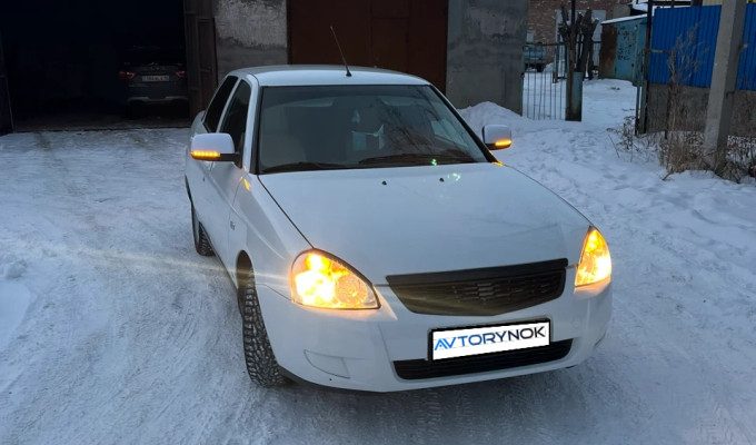 ВАЗ (Lada) Priora 2014 года