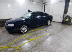 Audi A6 2002 года
