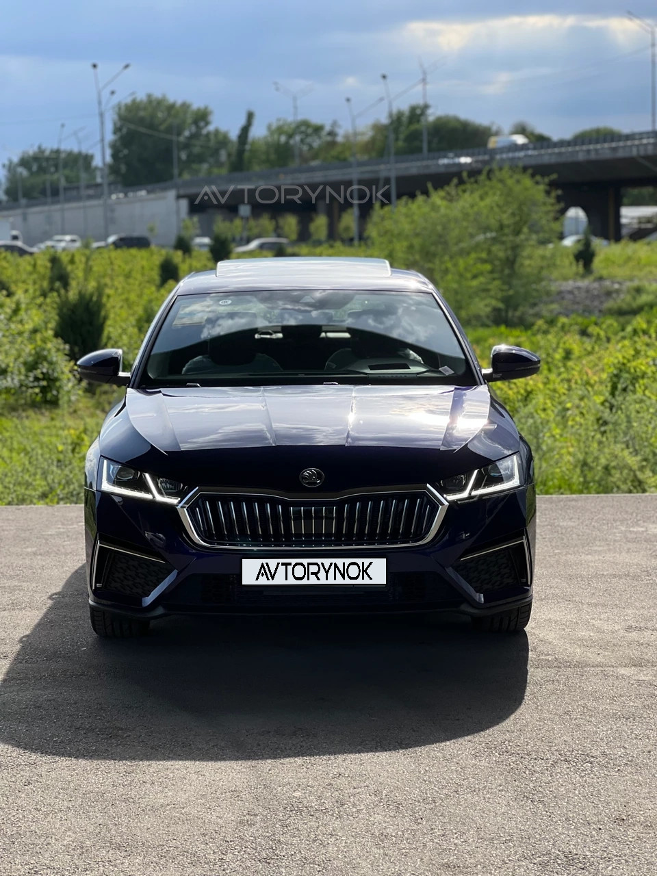 Skoda Octavia, 2024