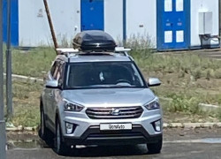 Hyundai Creta 2019 года