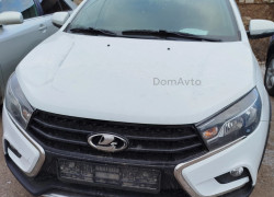 ВАЗ (Lada) Vesta SW Cross 2021 года