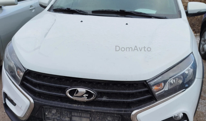 ВАЗ (Lada) Vesta SW Cross 2021 года