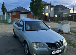 Nissan Almera Classic 2007 года
