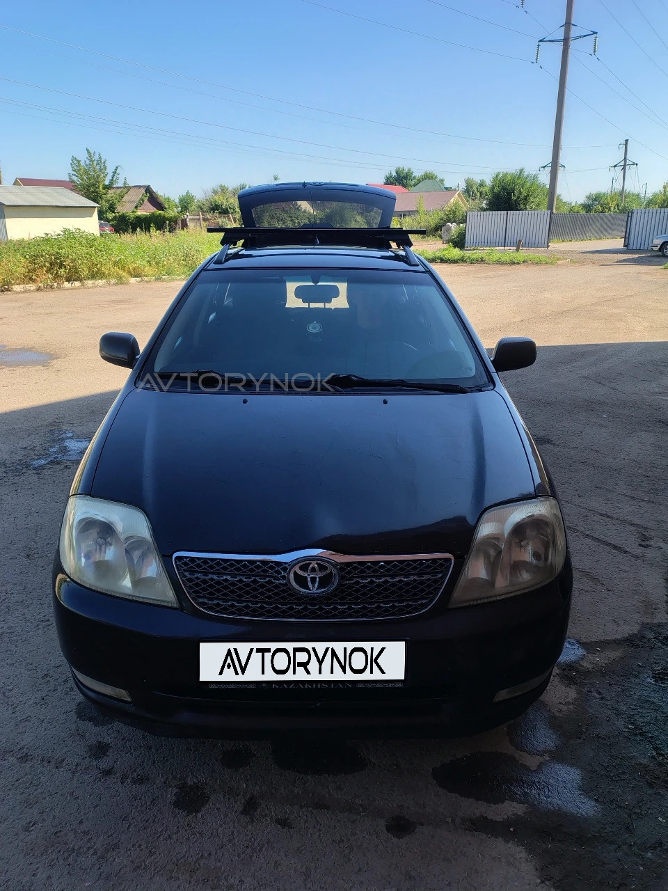 Toyota Corolla, 2007