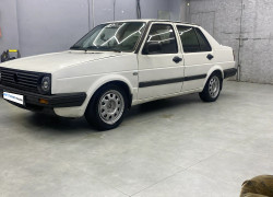 Volkswagen Jetta 1988 года