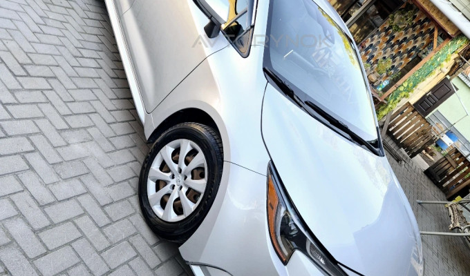 Toyota Corolla 2019 года