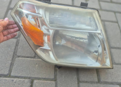 Фара левая Nissan Pathfinder R51