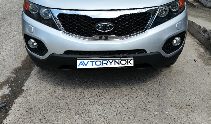 Kia Sorento 2012 года