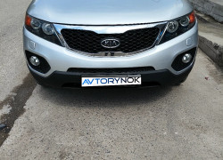 Kia Sorento 2012 года
